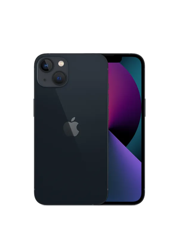 Apple iPhone 13 5G 128GB - Midnight