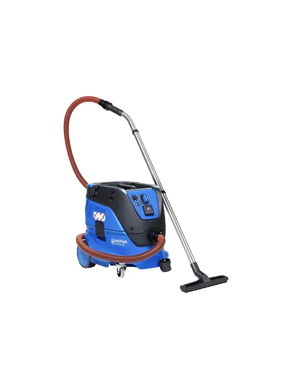 Nilfisk Støvsuger Dust extractor attix 33-2h pc pro