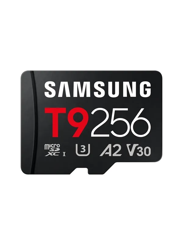 Samsung T9 microSD - 130MB/s - 256GB