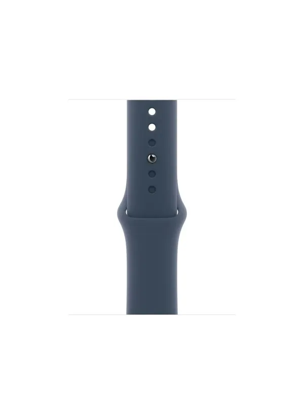 Apple 41mm Storm Blue Sport Band - S/M