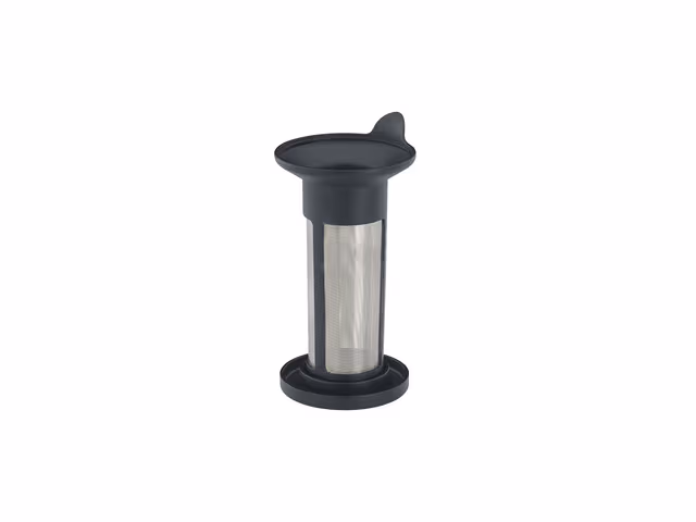 Alfi Aroma tea filter Steel/Black