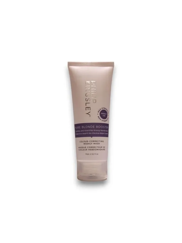 Philip Kingsley Blonde Booster Hair Treatment Cream Mask 75 ml