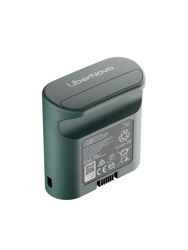 LiberNovo Battery - Moss Green (for Omni / Gen / P