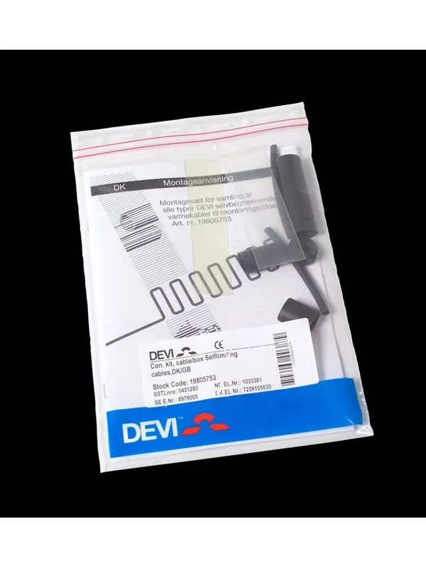 Danfoss Connection kit for box 19-805753