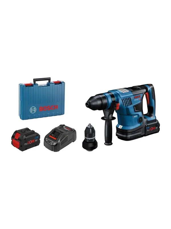 Bosch GBH 18V-34 CF Professional hammer drill