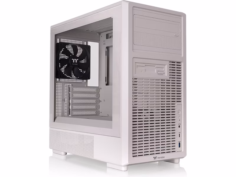 Thermaltake Retro 260 TG Micro Tower