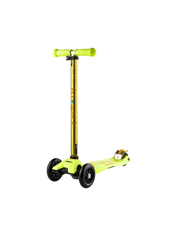 Micro Maxi Deluxe - Yellow