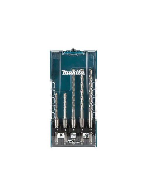 Makita E-15702 Drill Bit Set 5 Pieces