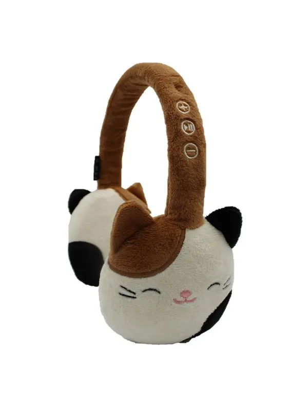 Squishmallows Cameron - Barnehodetelefoner - Bluetooth
