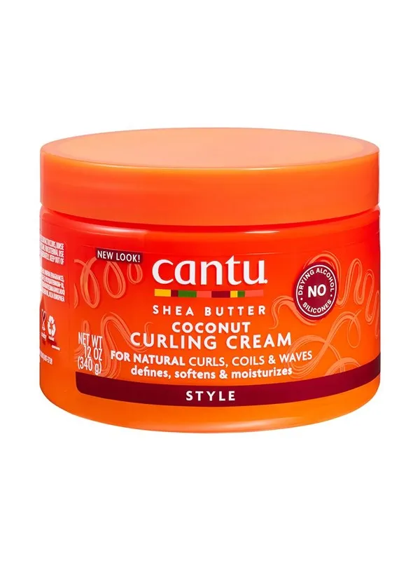 Cantu Shea Butter Hair Styling Foam Conditioning 248 ml