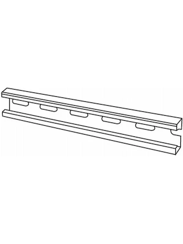 Wibe Mounting rail 40s hdg