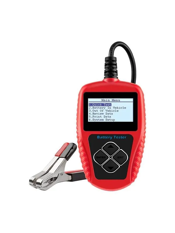 Ancel Battery Tester BA101 8-30V DC