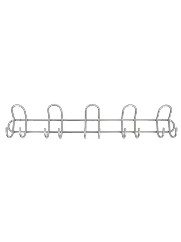 Home>it Knaggrekke P5 5 knagger - satin