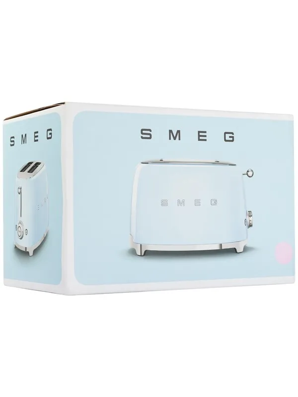 SMEG Brødrister 50's Style