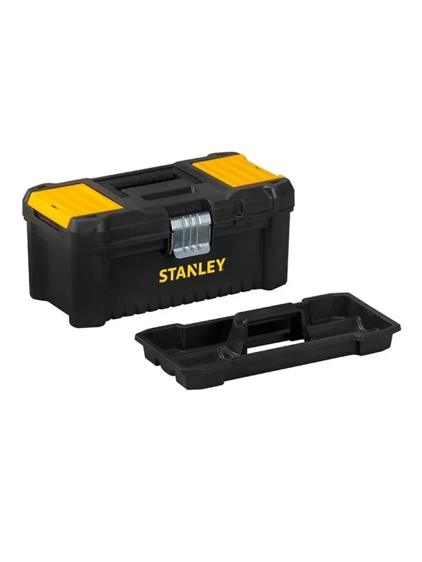 Stanley Essential™ Toolbox With Metal Latches