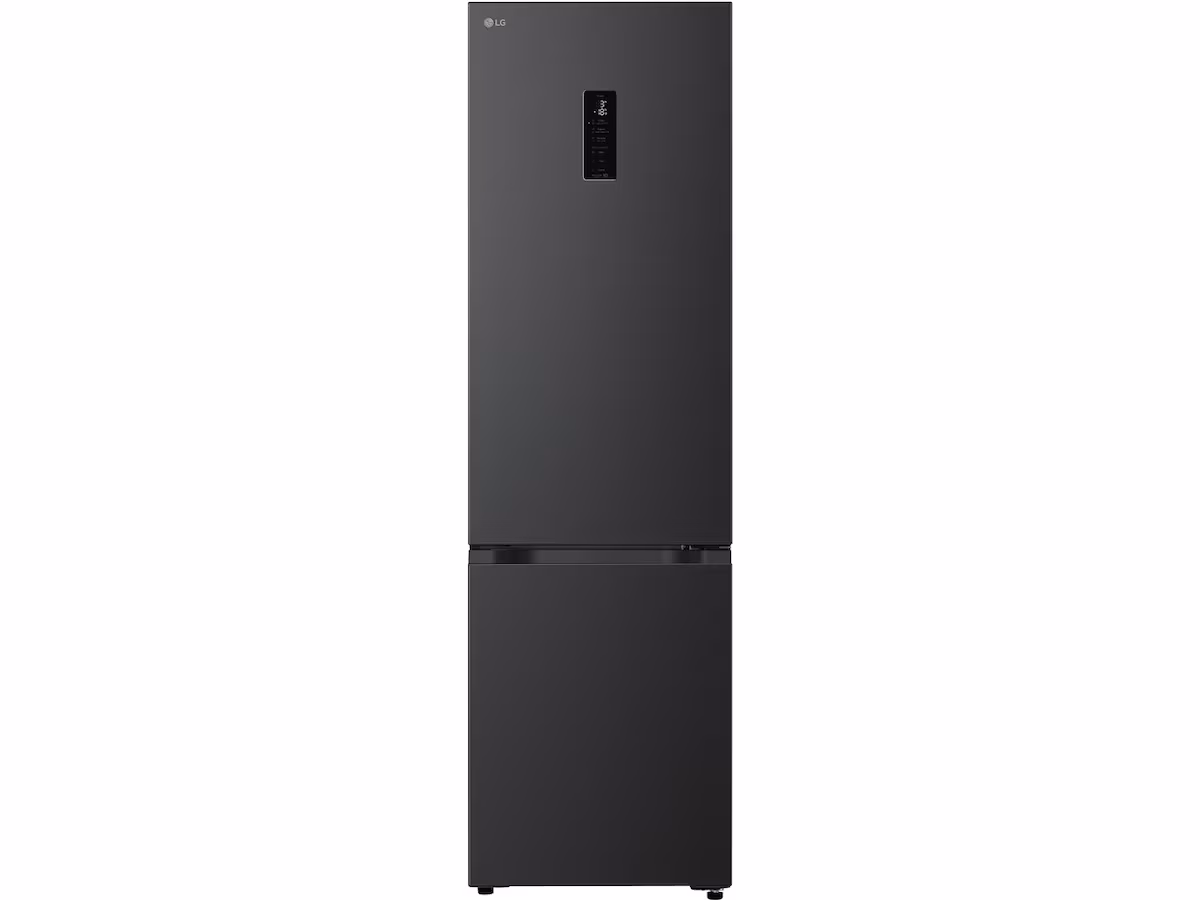 LG GBBS727CEV Kjøleskap Total No Frost (sort stål)