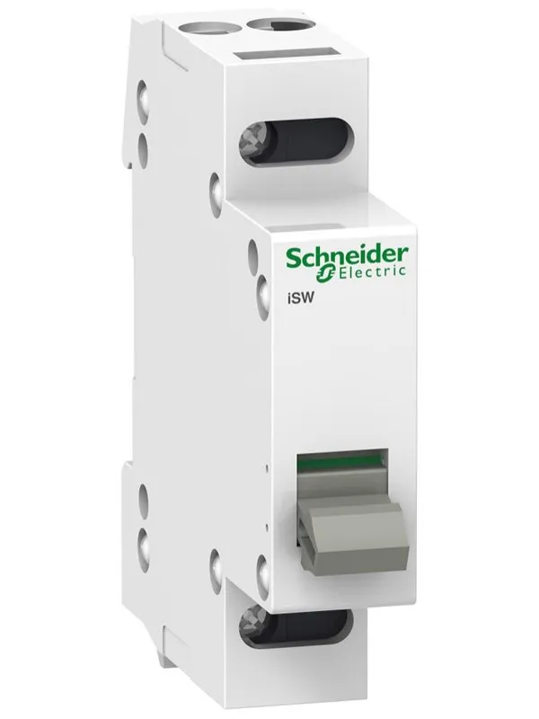 Schneider Electric Acti9 isw switch 2p 20a 415v