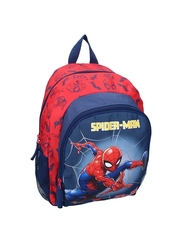 Spider-Man Backpack  Web Warriors