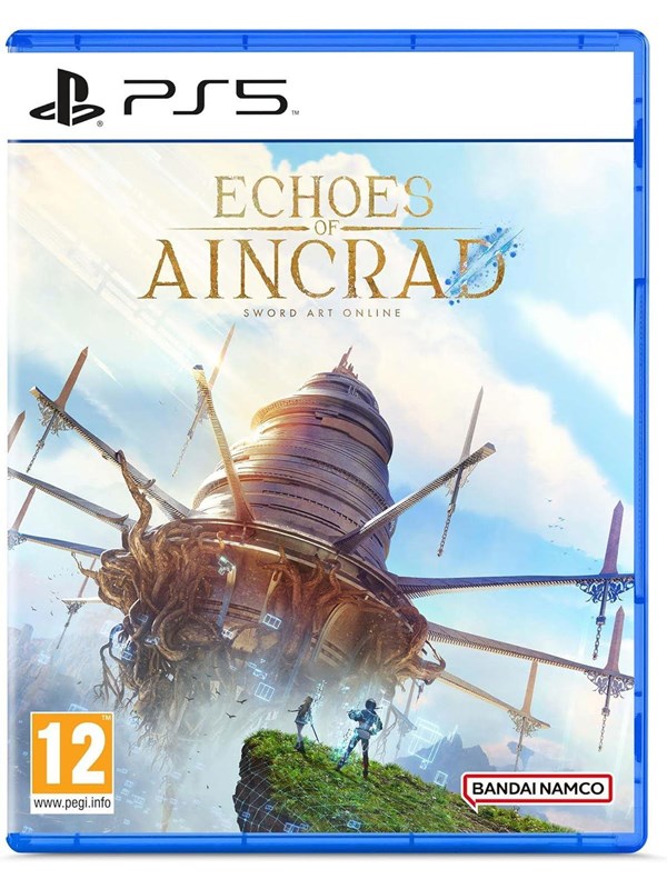 Echoes of Aincrad: Sword Art Online - Sony PlayStation 5 - RPG