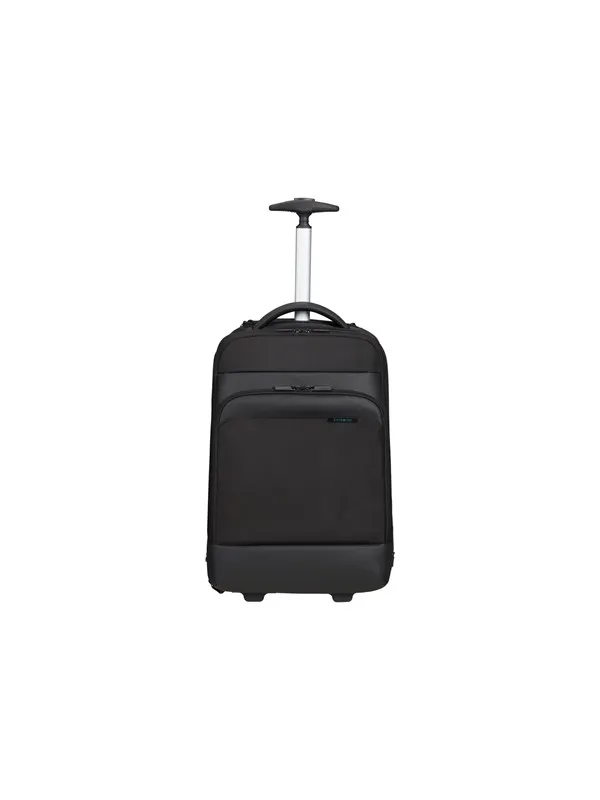 Samsonite Mysight Rolling Laptopveske for Laptop 17.3" | Svart