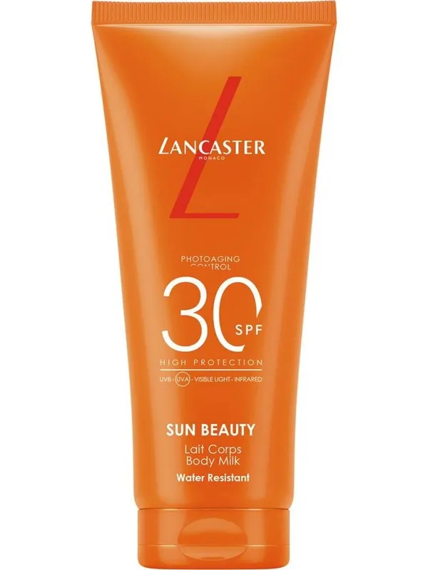 Lancaster Sun Beauty Body Milk SPF30