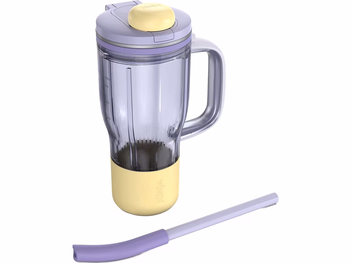 Ninja BlendBOSS 710ml reisekrus (Lavender)