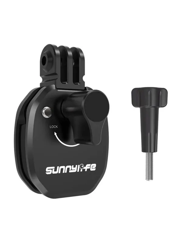 Sunnylife motorcycle mount for sports cameras