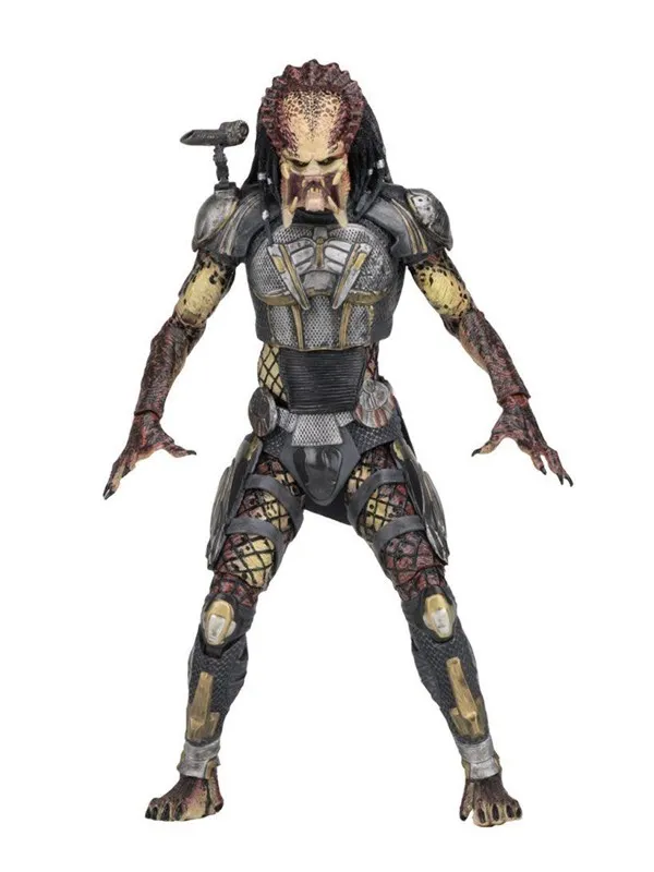 Neca - Predator (2018) Fugitive Predator Ultimate Scale Action Figure 20 cm - Figur