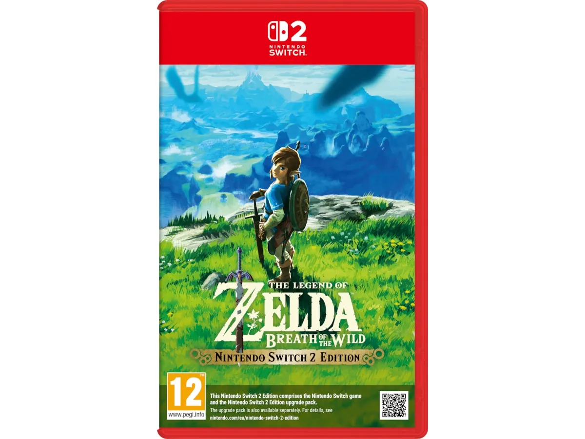 The Legend of Zelda: Breath of the Wild