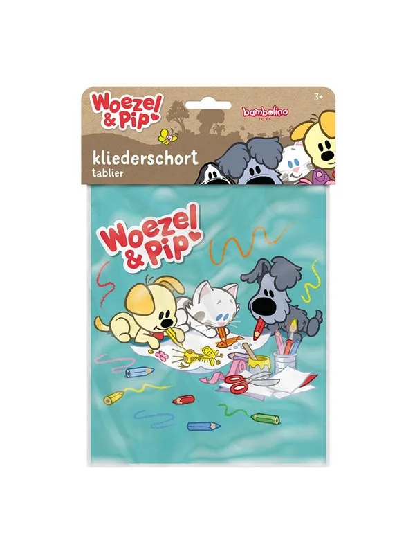 Totum - Woezel & Pip Kliederapron