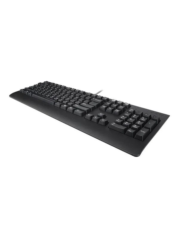 Lenovo Preferred Pro II - Tastatur - Nordisk - Svart