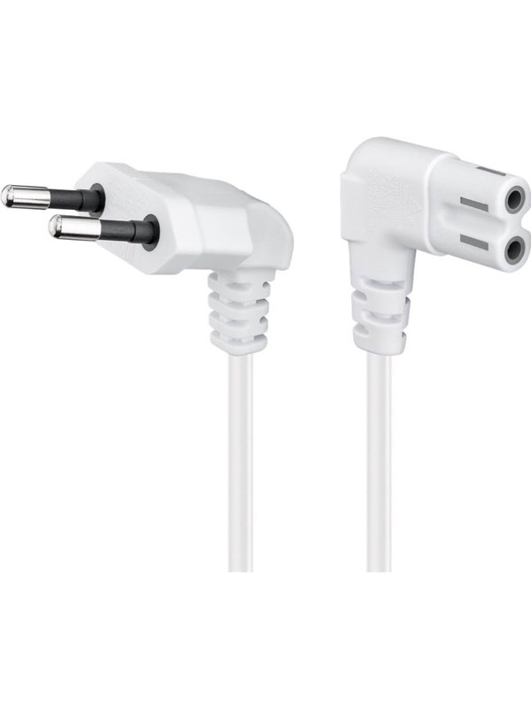 Pro Power cable 1.5 m white