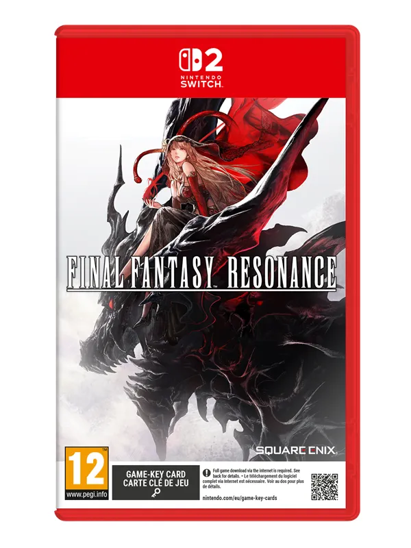 Final Fantasy Resonance - Nintendo Switch 2 - RPG