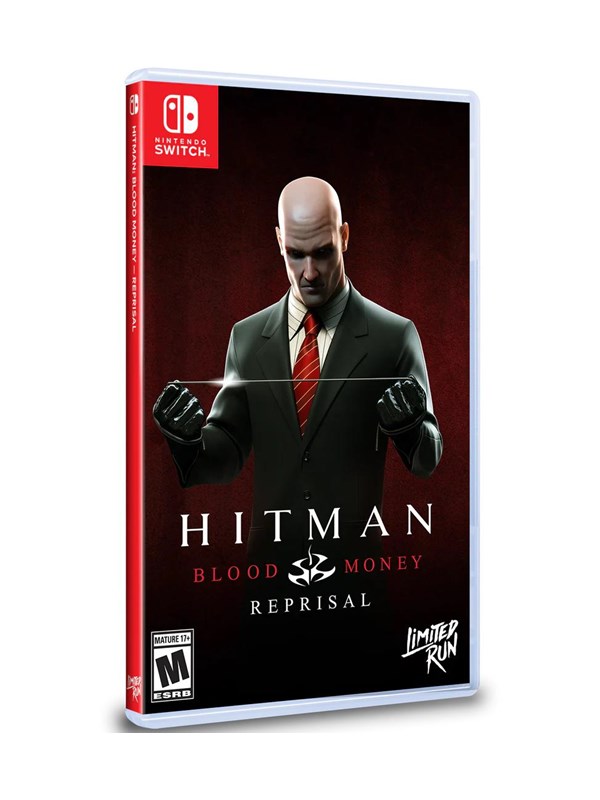 Hitman: Blood Money Reprisal - Nintendo Switch - Action/Adventure