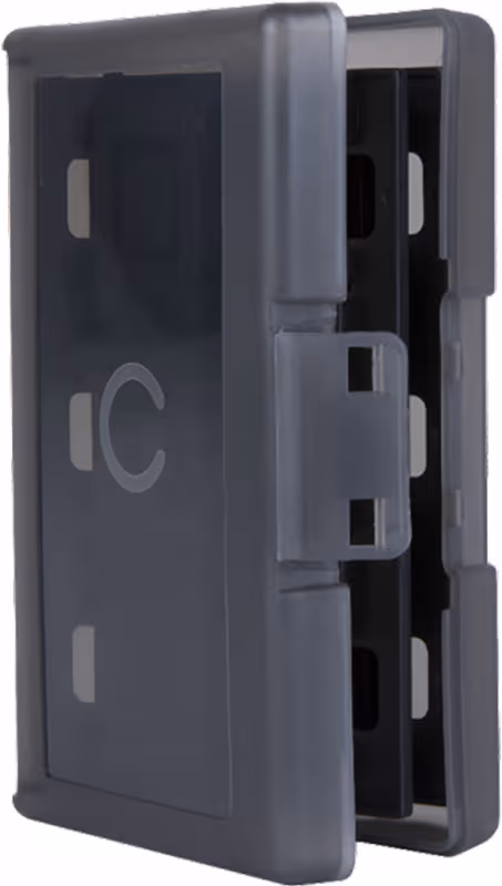 Konix Nintendo Switch 2 spilletui