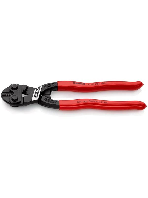 KNIPEX CoBolt®, Kompakt-boltekutter