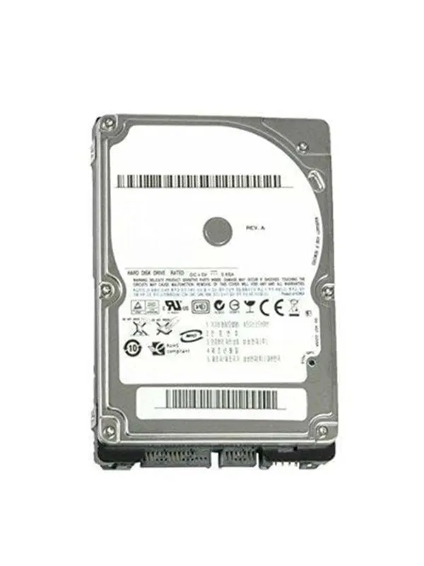 IBM 600GB 10K 6G SAS 2.5 HDD G2 HS - Harddisk - 90Y8873