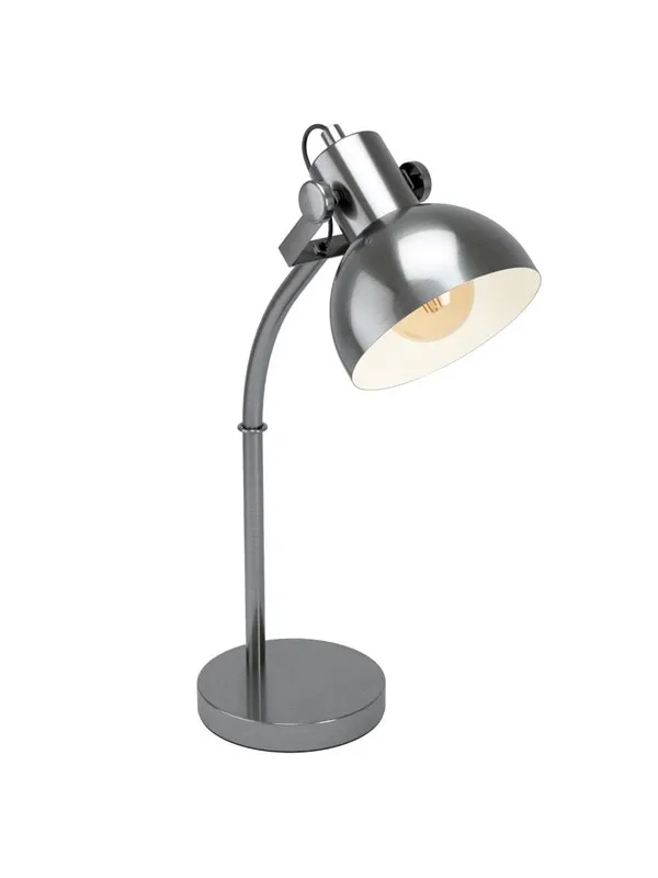 EGLO LUBENHAM 1 BORD E27 H570 SVART BS