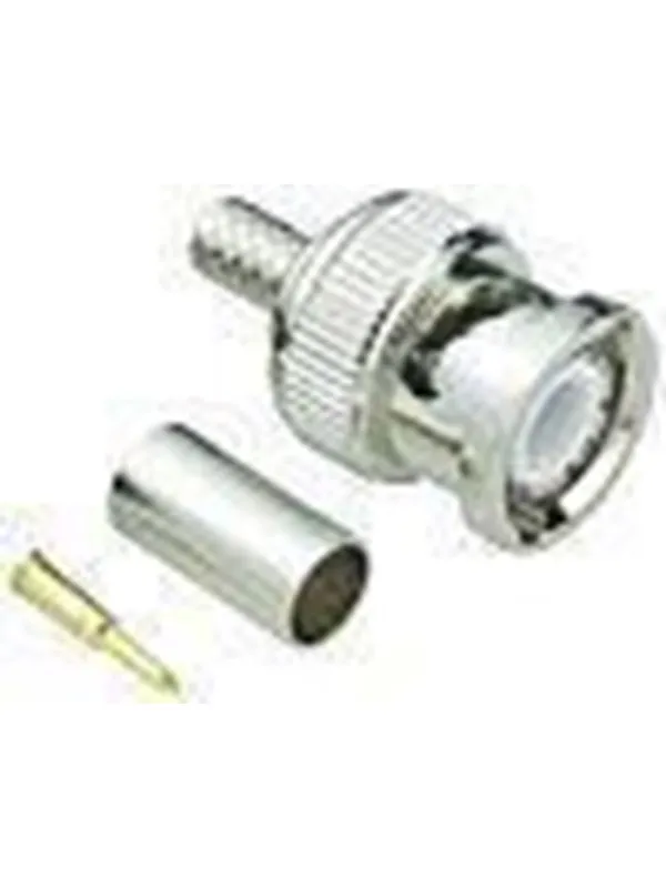 DMT Bnc male crimp for rg59