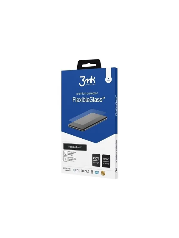 3mk FlexibleGlass - screen protector for mobile phone - shatterproof