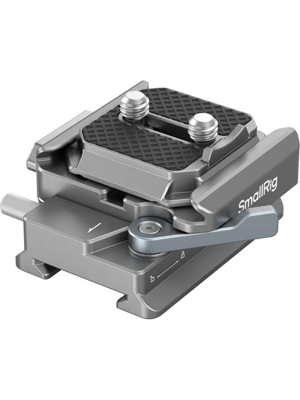 SmallRig HawkLock H38 Arca-Swiss Quick Release Plate for DJI Stabilizers