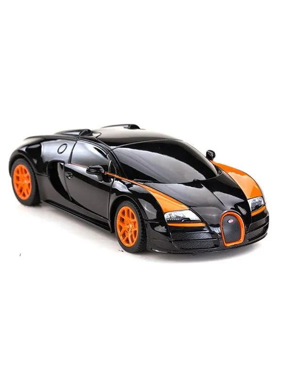RASTAR Fjernstyret 1:24 Bugatti Gr. Sport Vitesse 2 ass.