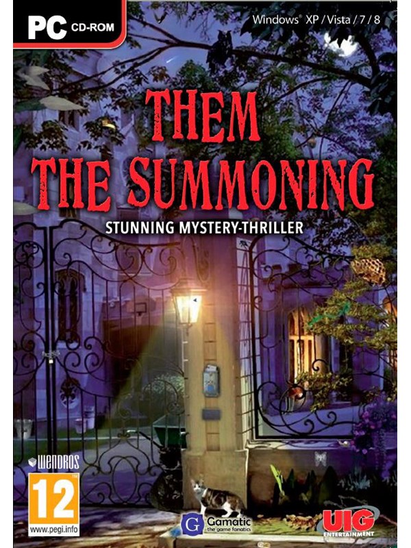 Them - The Summoning - Windows - Eventyr