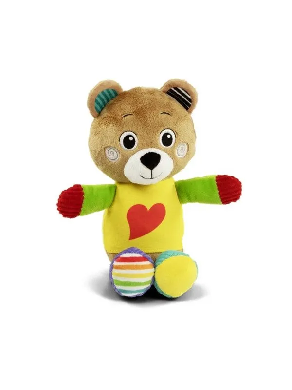 Clementoni Plush Bob the Bear (new)