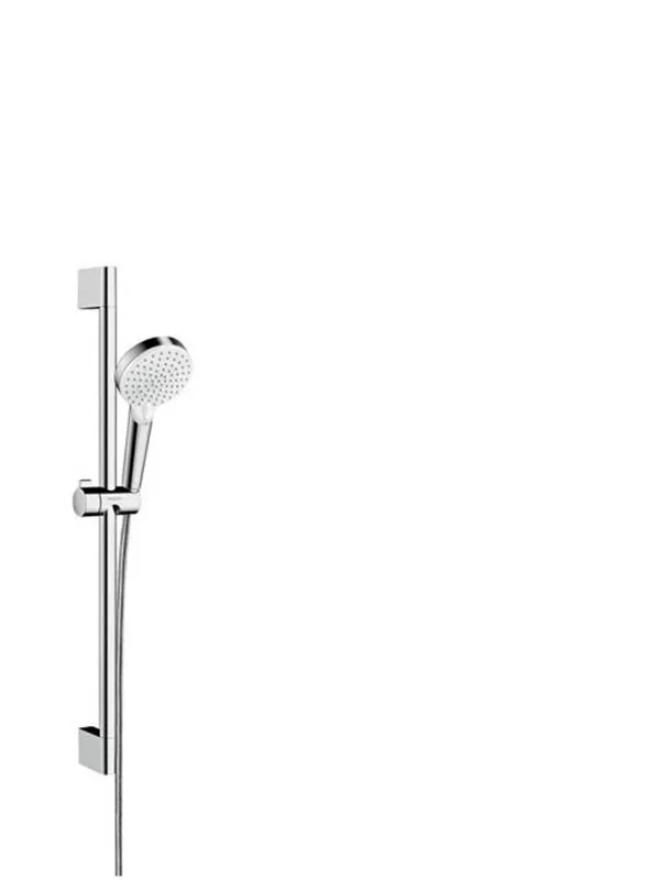 Hansgrohe crometta shower set 650 mm vario ecosmart 9 l/min.