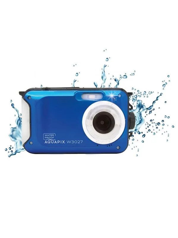 Easypix Aquapix W3027 Wave - Marine Blue
