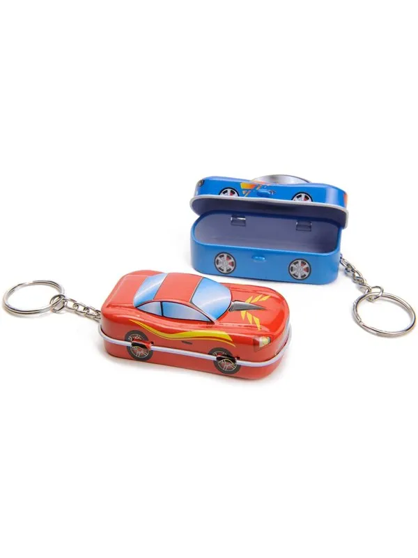 LG-Imports Keychain - Car Box