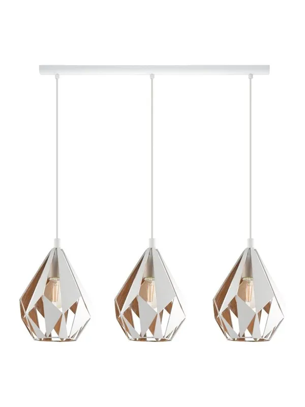 EGLO CARLTON 1 pendant light