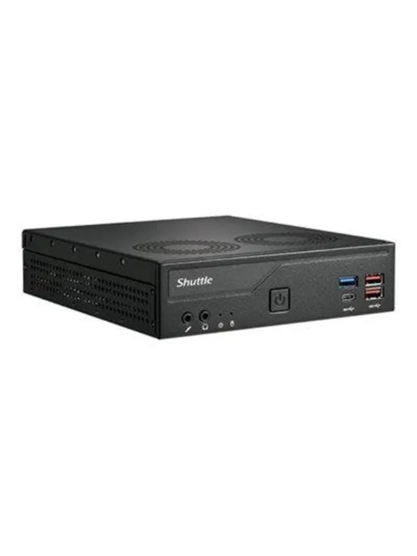 Shuttle XPC slim DH770 - Slim-PC no CPU - 0 GB - no HDD
