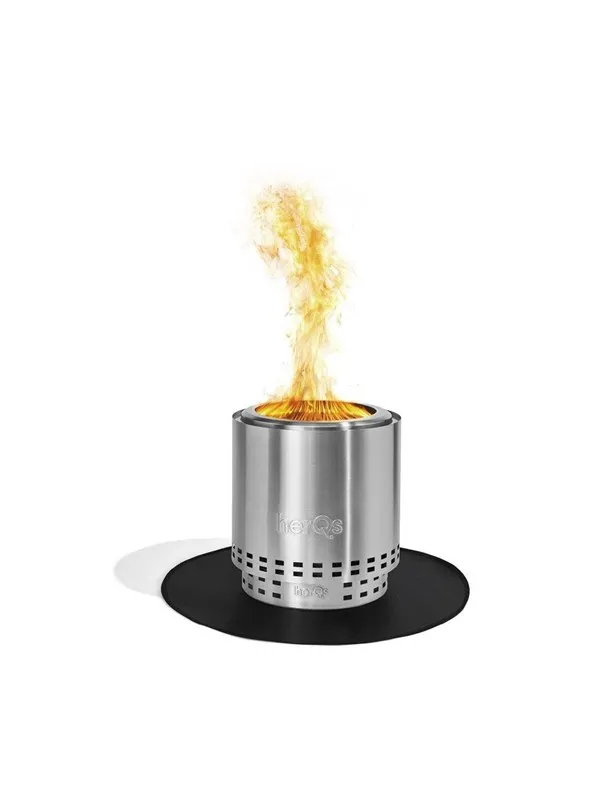 HerQs Cozy & Blaze Grounder Heat Mat